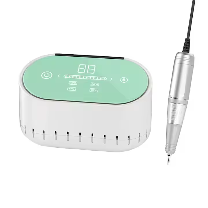 Πώς ένα επαναφορτιζόμενο τρυπάνι νυχιών μεταμορφώνει τη ρουτίνα περιποίησης των νυχιών σας;