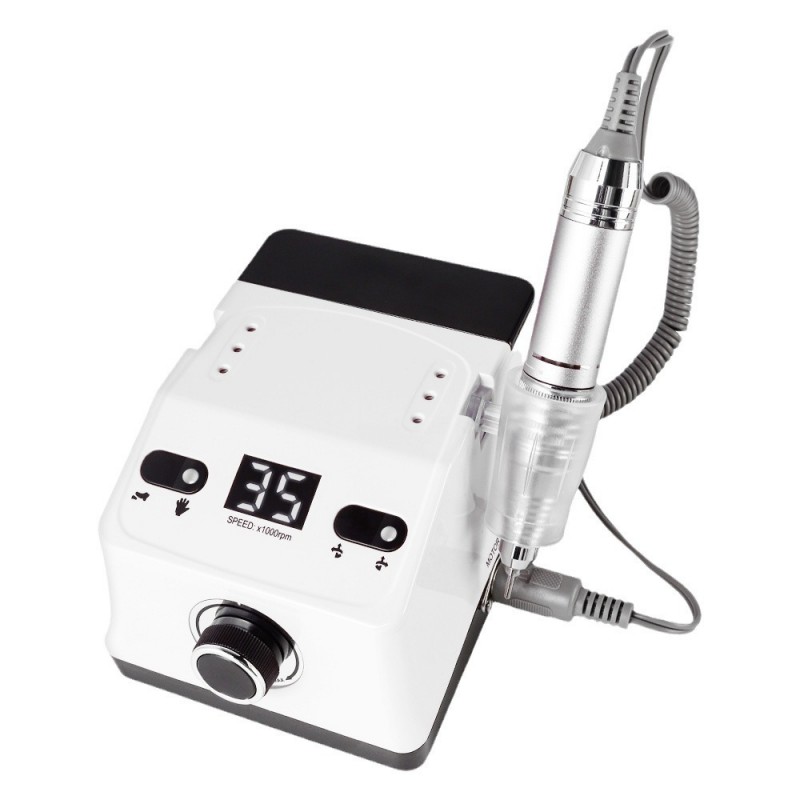 Πώς λειτουργεί το Nail Drill Electric;