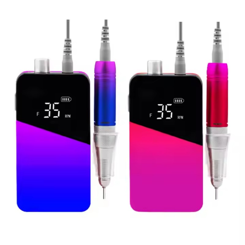 Ηλεκτρικό τρυπάνι νυχιών 30.000 RPM