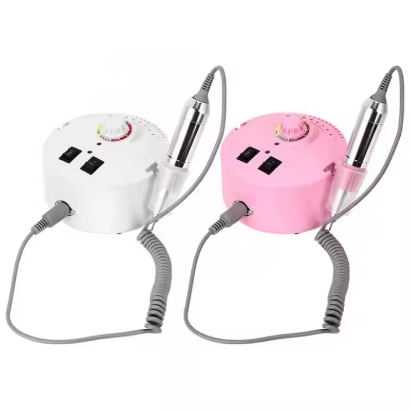 Ηλεκτρικός ρυθμιζόμενος γυαλιστής χαμηλού θορύβου 30.000 RPM