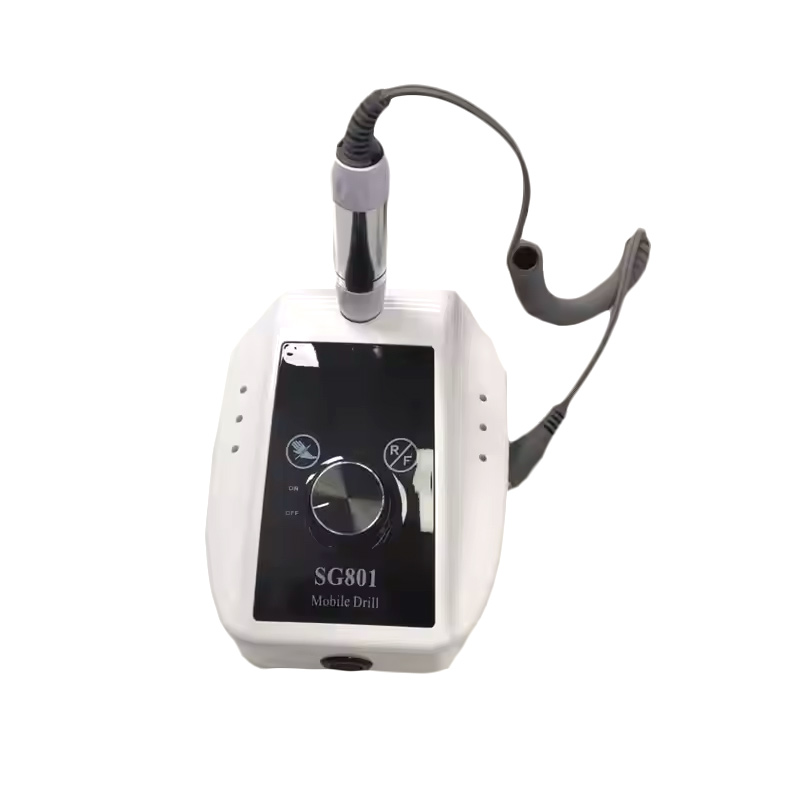 Ηλεκτρικό φορητό τρυπάνι νυχιών τζελ 35.000 RPM