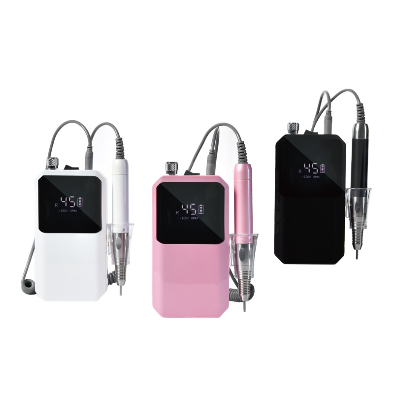 Ηλεκτρικό βερνίκι νυχιών 45.000 RPM