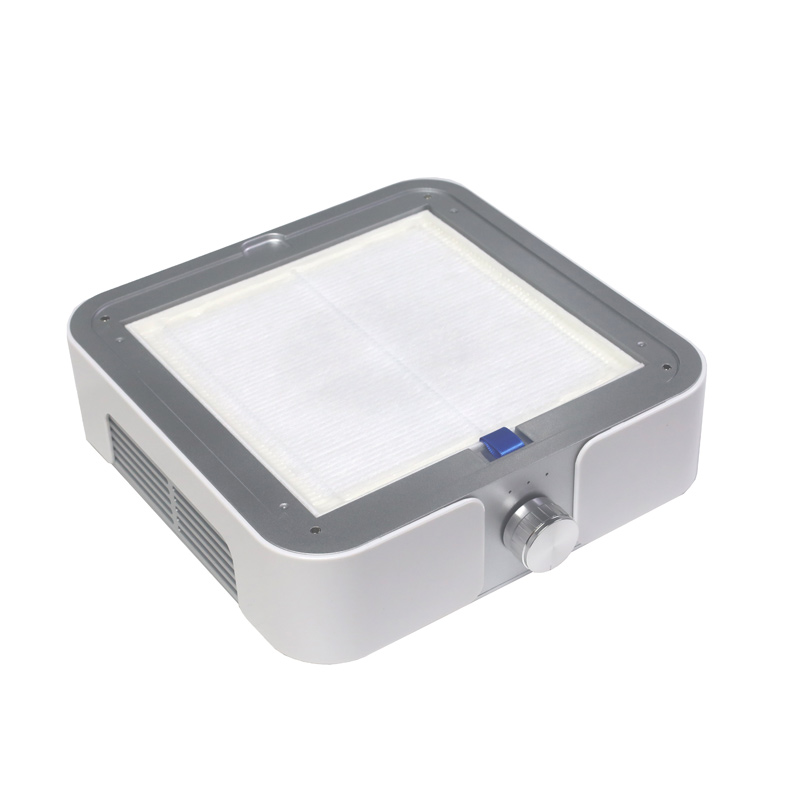 Ρυθμιζόμενη ταχύτητα εξαγωγής σκόνης νυχιών