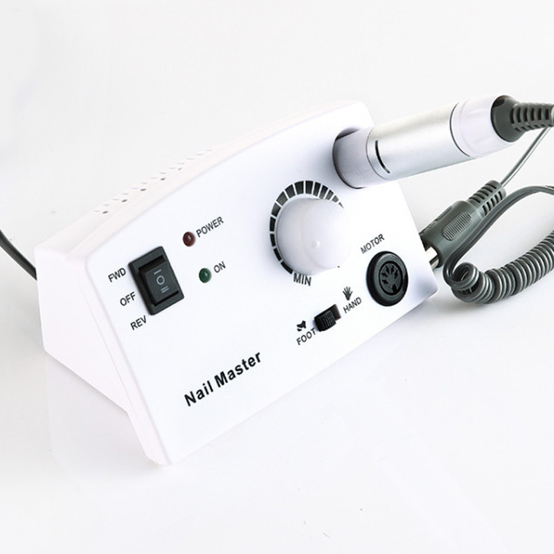 Μηχανή αρχείου νυχιών Benchtop Electric Nail