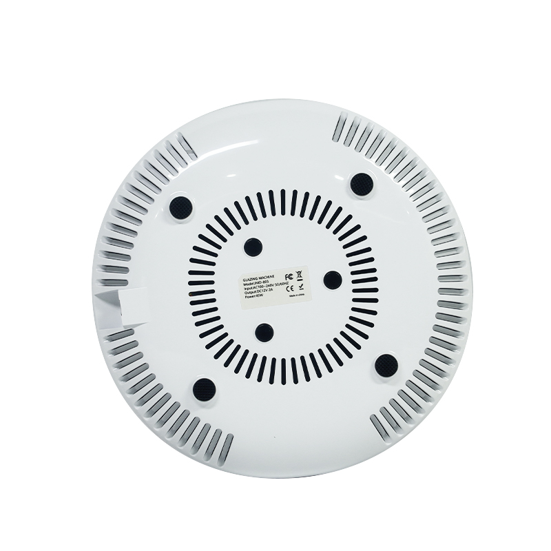 Κυκλικός συλλέκτης σκόνης νυχιών