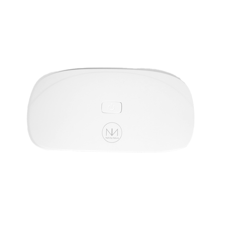 Συμπαγής λάμπα τζελ για το στέγνωμα νυχιών