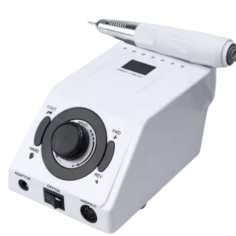 Ασύρματη ηλεκτρική λίμα νυχιών