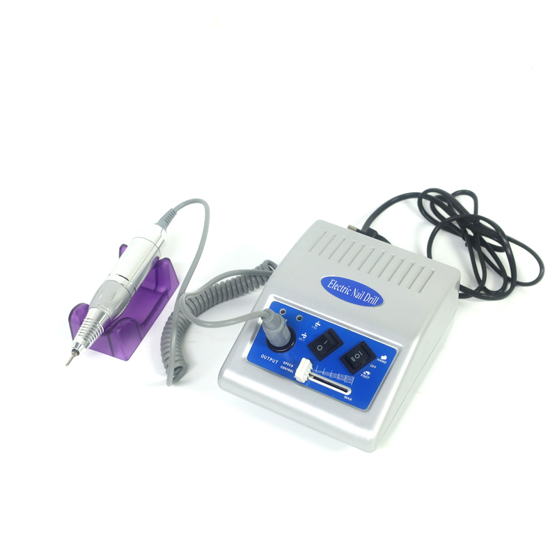 Λίμα νυχιών που λειτουργεί με τα πόδια