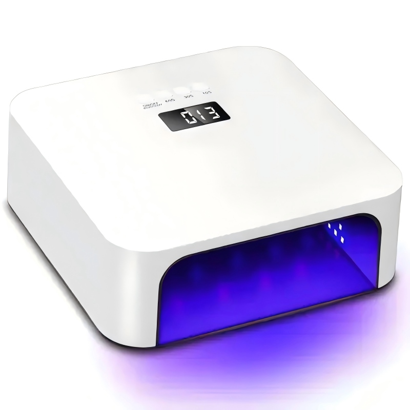 Υψηλής ποιότητας λάμπα για γρήγορο στέγνωμα νυχιών
