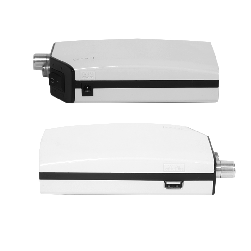 Λευκός Ηλεκτρικός Μύλος Υψηλής Ποιότητας