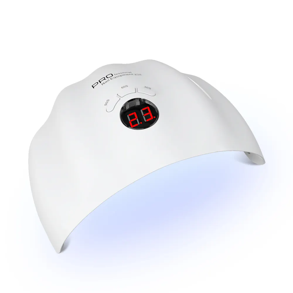 Σπίτι Compact UV LED LANK LAMP NARE UV Γρήγορη ξήρανση ψησίματος