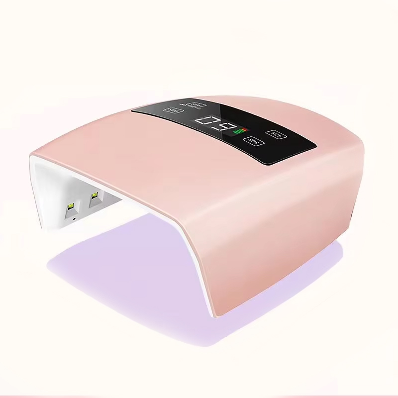 uv gel nail drying lamp