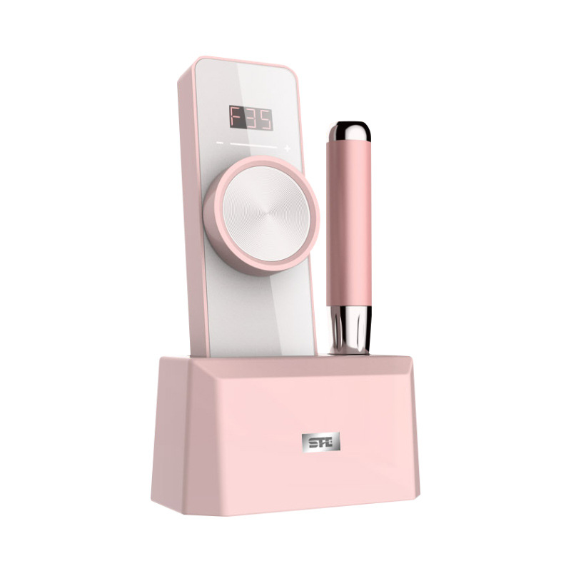 Mini Gel Nail Buffer με βάση