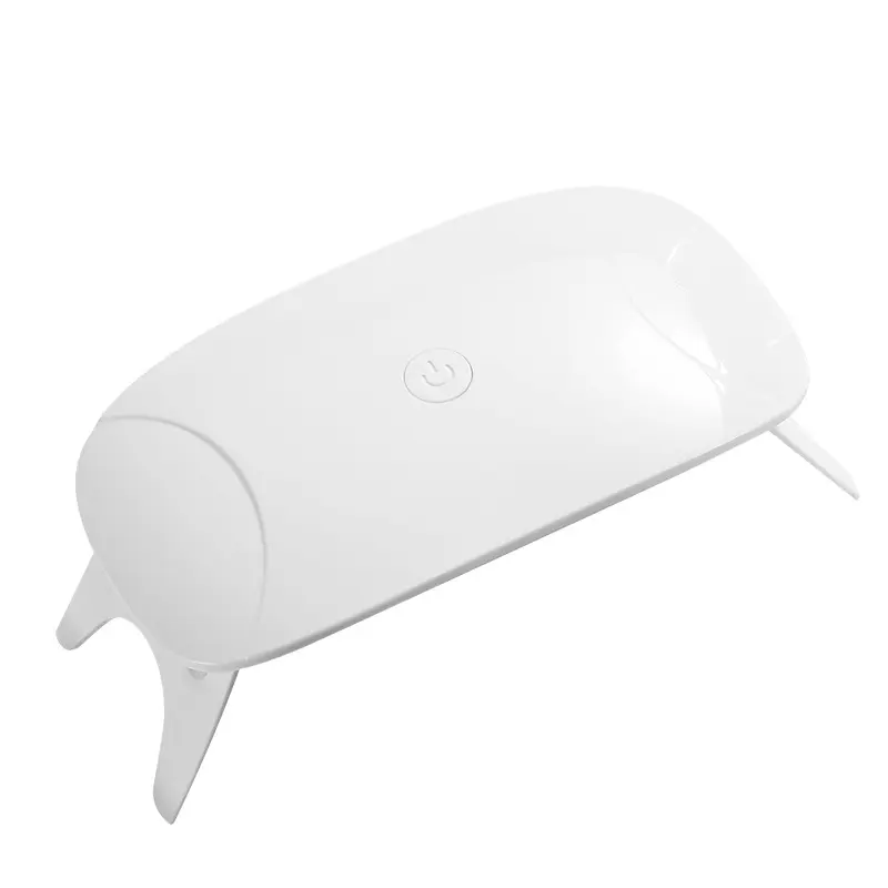 Λάμπα θεραπείας νυχιών ποντικιού 15W Mini Portable