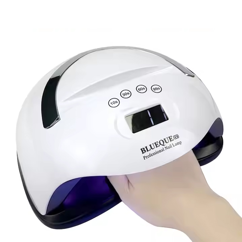 Φωτιστικό νυχιών με λειτουργία χρονοδιακόπτη