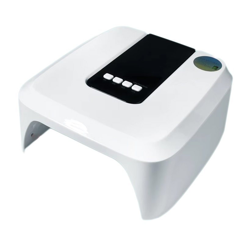 Επαναφορτιζόμενη ασύρματη λάμπα νυχιών Led Gel